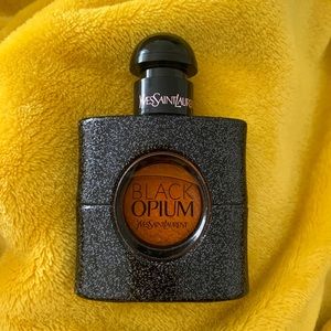 YSL Black Opium